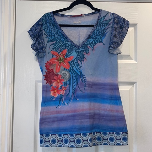 smash Tops - Smash from Spain Top XL excellent condition